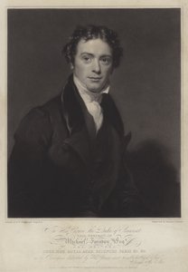 Michael Faraday, Engelse natuurkundige en scheikundige