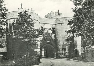 Middentoren, Tower of London