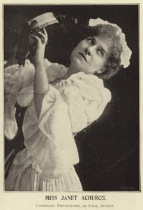 Mevrouw Janet Achurch