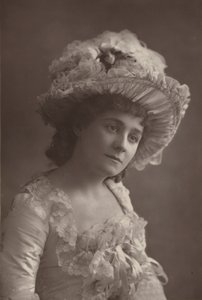 Mevrouw Kate Rorke