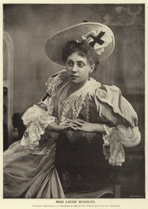 Mevrouw Lizzie Ruggles