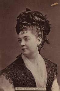 Miss Rachel Sanger