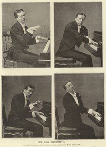 Meneer Geo Grossmith