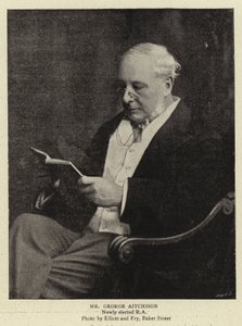 De Heer George Aitchison
