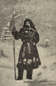 De heer George Kennan