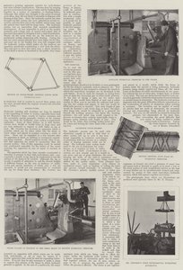 De hydraulische verbinding van de heer Hooley door English Photographer