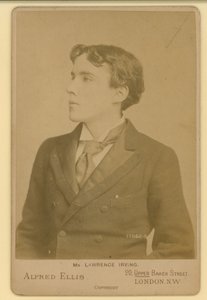 Mr Lawrence Irving, dramaturg door English Photographer