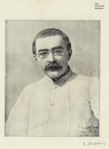 Mr Rudyard Kipling
