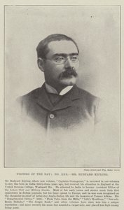 Meneer Rudyard Kipling