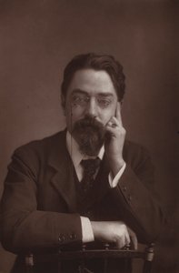 De Heer Sidney Webb door English Photographer