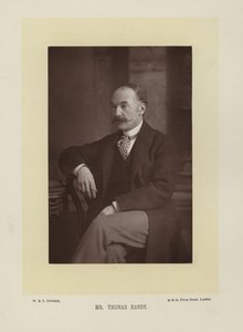 Meneer Thomas Hardy