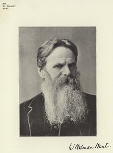 Mr W Holman Hunt