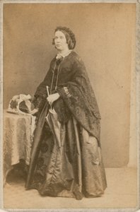 Mevrouw Bailey, schrijfster