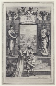 N de Bonnefons, De Franse tuinman, Tr J Evelyn, J Crooke 1658 door English Photographer