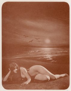 Naaktkunst: Gloed