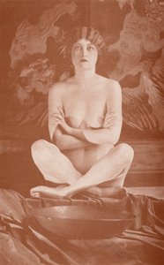 Naaktkunst: Boeddha door English Photographer