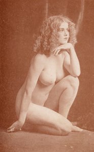 Naaktkunst: Cynthia door English Photographer