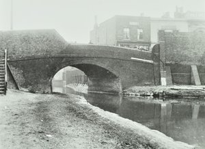 Old Victory Bridge, 1895