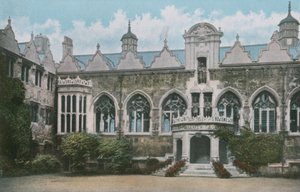 Oriel College