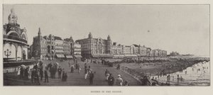 Oostende in het Seizoen door English Photographer