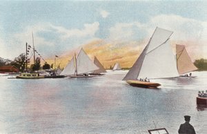 Oulton Regatta