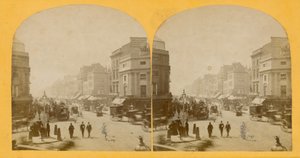 Oxford Street, Regent Circus, Londen