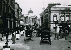 Pall Mall, Londen door English Photographer
