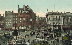 Piccadilly Circus, Londen
