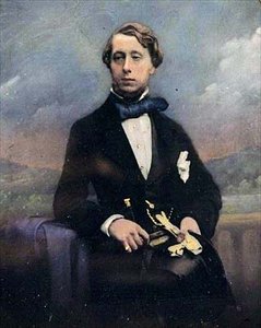 Portret van George Dolland, 1853