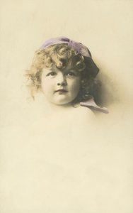 Portret van een kind