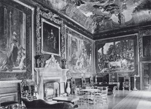 Presence Kamer, Windsor Castle door English Photographer