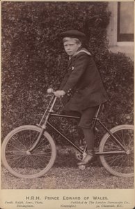 Prins Edward van Wales