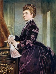 Prinses Louise, Hertogin van Argyll (1848-1939)