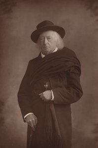 Professor Blackie door English Photographer
