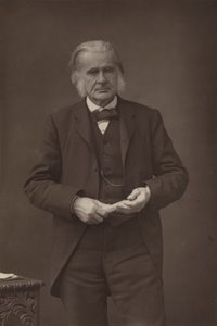 Professor Huxley door English Photographer