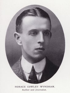 Prominente Mannen van Londen: Horace Cowley Wyndham