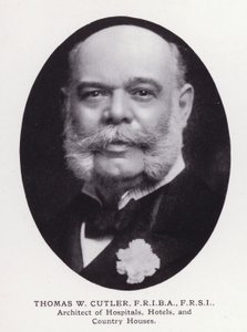 Prominente Mannen van Londen: Thomas W Cutler