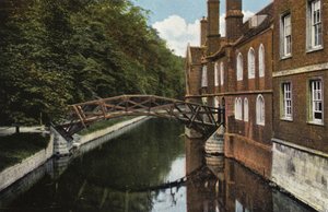 Queens College, de Brug