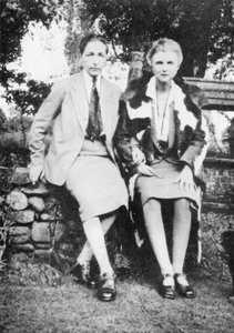 Radclyffe Hall en Una Vincenzo