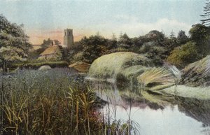 Reed Staithe, Ranworth door English Photographer
