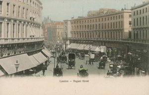 Regent Street, Londen