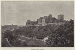 Richmond Kasteel, Yorkshire