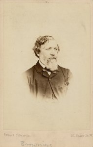 Robert Browning, dichter