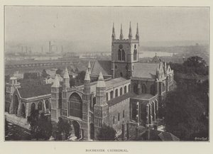 Kathedraal van Rochester