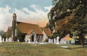Rowsley Kerk