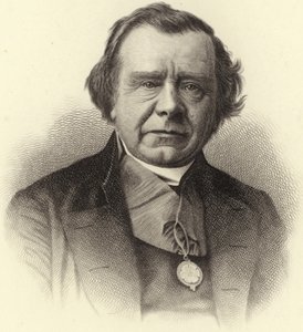 Samuel Wilberforce door English Photographer