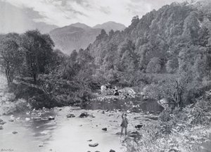 Schotland: In de Trossachs Glen