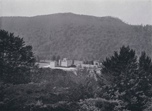 Schotland: Taymouth Kasteel