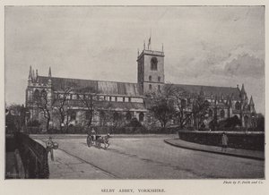 Selby Abbey, Yorkshire