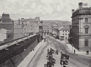 Shipquay Place, Londonderry door English Photographer